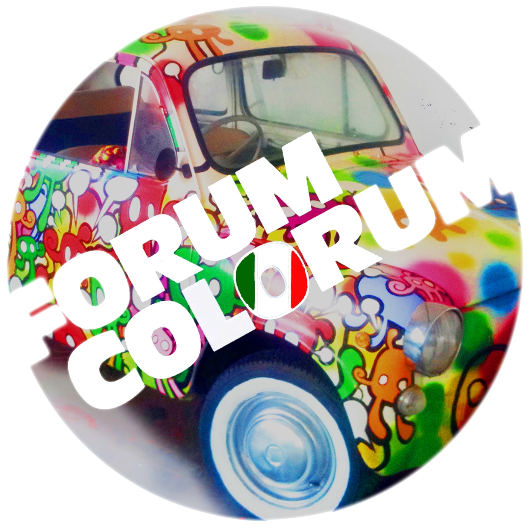 Forum Colorum — The Italianness