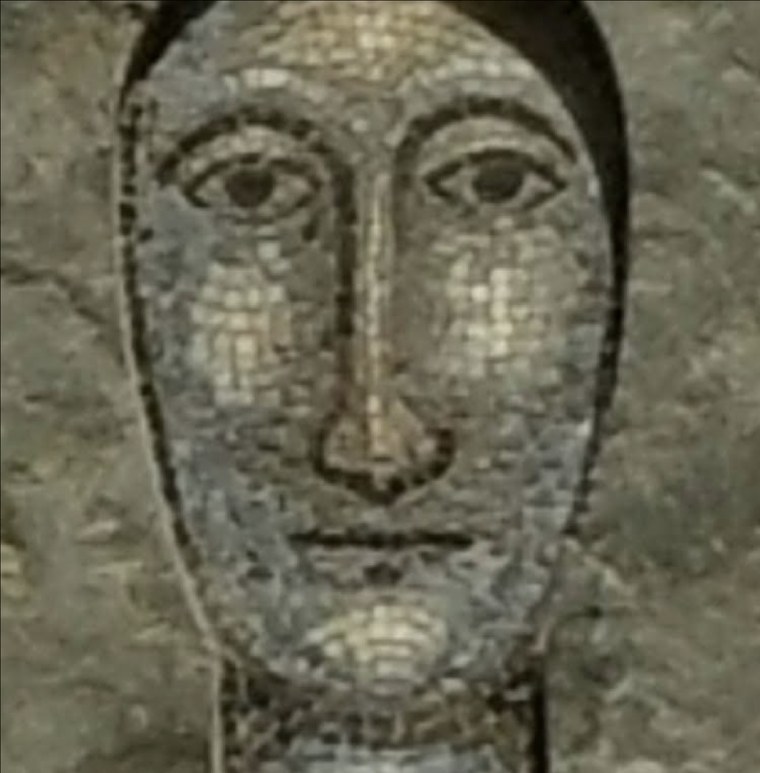 Marco Gilberti — ritratto a mosaico
